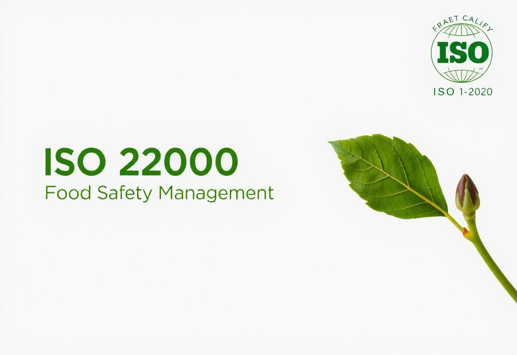 ISO 22000 Food Safety Logo