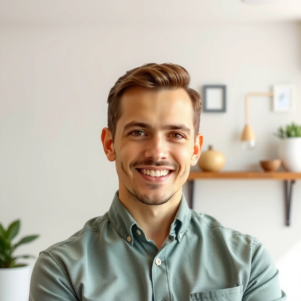 James Mitchell, Customer Wellness Coach