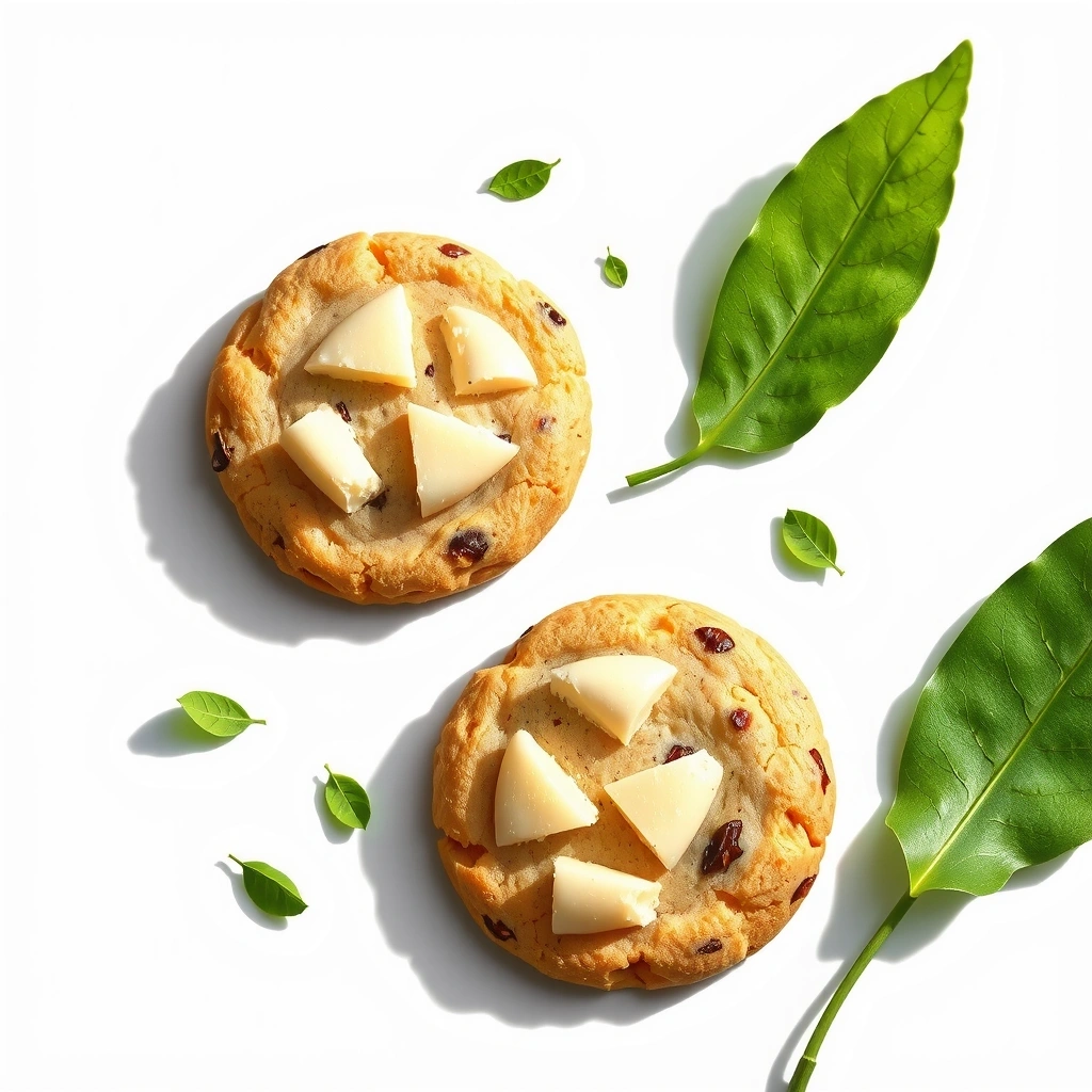 Cookie illustration showing digital privacy protection